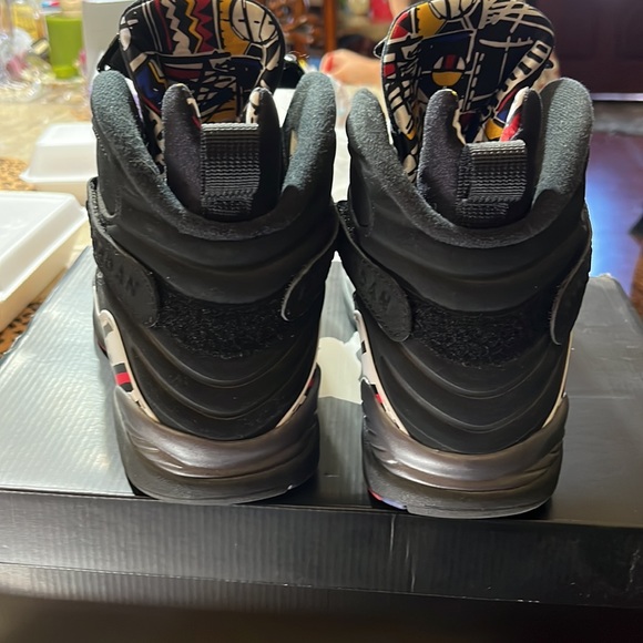 Air Jordan 8 Playoffs 2013 - Picture 6 of 9